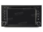 7'' Screen OEM Car Multimedia Stereo Without DVD Deck For Seat Leon MK3 / Ibiza