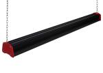 250 Watt Meanwell Driver Linear High Bay LED Lights SMD3030 120 - 130lm/W