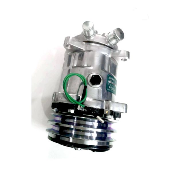 China High quality Excavator 24v Air Conditioning Compressor SE5H14 SD5H14 508 factory