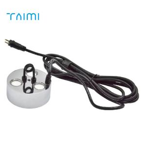 China Powerful Mist Sprayer Water Mist Nozzle Misting System Ultrasonic Atomizing Transducer factory