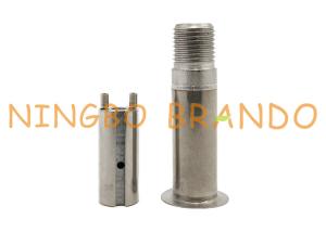 China Flange Tube Seat NBR Plunger Seals 3/2 Way Normally Closed Solenoid Valve Armature factory