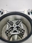 Cence Centrifuge Laboratory Apparatus , Small Centrifuge Machine With Enviroment