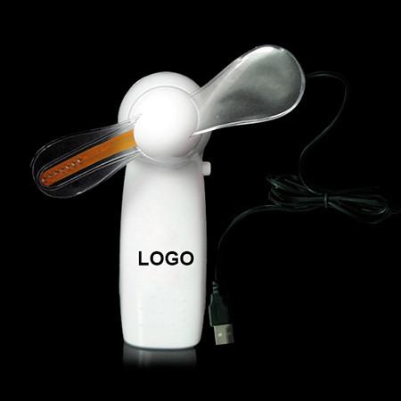 Programmable Message Fan For Concerts, Party, Night Clubs, Music Festivals