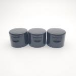 24 MM Flip Top Cap Makeup Remover Bottle Cap PP Plastic Material Bottle Cap