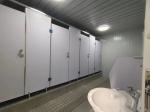 Affordable Prefabricated Portable Toilet Easy Mobile Prefabricated Modular