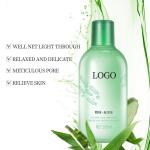 260ml Hydrating Natural Skin Toner Improve Dry Skin With Natural Loofah Extract
