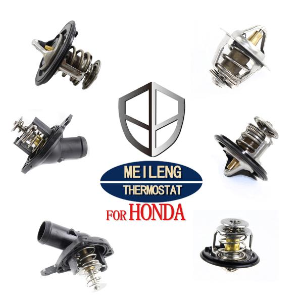 Thermostat 19301 for HONDA auto cooling system auto spare parts high quality hot