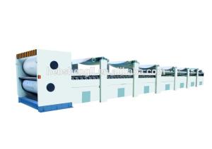 China 3/5/7 Ply Corrugated Box Production Line factory