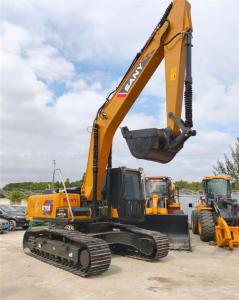 China Used Chinese Sany 215C Second Hand Sany 215C With High Performance For Sale factory