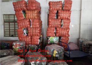 China Winter / Summer Second Hand Mens Clothing Orange Bale Fashion Style All Size factory