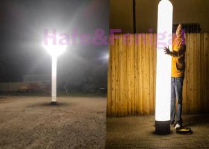 China Wind Resistance 60km/H Inflatable Light Tower Portable Use For Occasions Like Safety factory