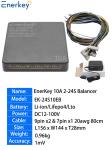 8S 16S 20S Smart Active Balancer BMS 4A 8A 10A 15A Li-Ion / Lifepo4 / Lto