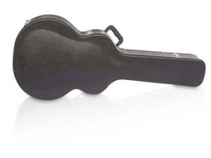 China Wooden Gator Jumbo Acoustic Guitar Case , Jumbo Acoustic Hard Case With Handle factory