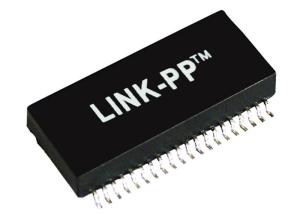 China S553-6500-66 Single Port Ethernet Transformer Without Magnetic LPB40087ANL factory