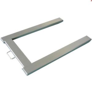 China Carbon Steel Electronic 3T 85mm U Shape Scale factory