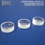 BK7 Flint Glass Achromatic Lenses for Microscopy Color Correction