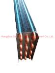 Hydrophilic Slab Evaporator Indoor AC Condeser Coil Heat Exchanger