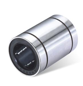 China Nylon Cage Open Type LMB Series Linear Slide Bearing factory