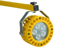 China 60 Degree 30w portable led dock lights 120 cm or 180cm bracket factory