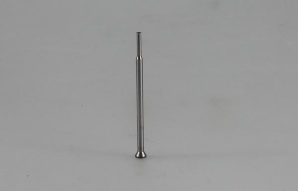 Spare parts precision punches and dies, HSS mini punches with small diameter and