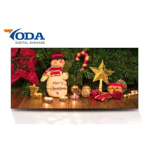 China 1.8mm Bezel 200W 350cd/m2 Lcd Advertising Video Wall on sale