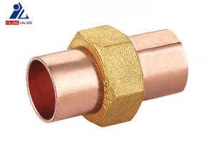 China HPB 57 3 Brass ISO 228 Brass Bsp Pipe Fittings Brass Valves And Fittings factory
