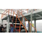 Polypropylene PP Meltblown Nonwoven Production Line Fabric Extrusion