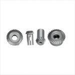 Spiral Bevel Gear 341 Cylinder Sewing Machine Gear Smooth Transmission