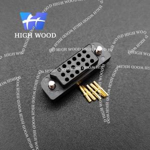 China HW-CMM Connector , HW-322S018H01 factory