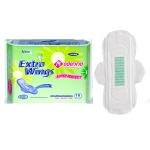 Sanitary Napkins Pad For Period Leak-Free Soft Disposable Customized Hygiene
