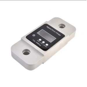 LCD Digital Wireless Dynamometer Crane Scale Load Cell 20 Ton Capacity And Tare