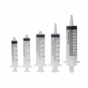 Custom For Tooling Mould Machining Clear Parts Plastic Injection Syringe Rapid