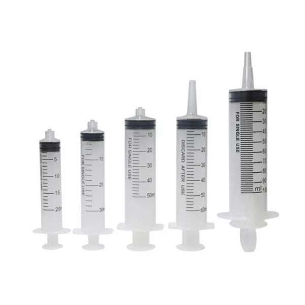 Custom For Tooling Mould Machining Clear Parts Plastic Injection Syringe Rapid