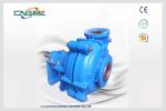 SH 75D Heavy Duty Centrifugal High Chrome Slurry Pump For Quartz Plant
