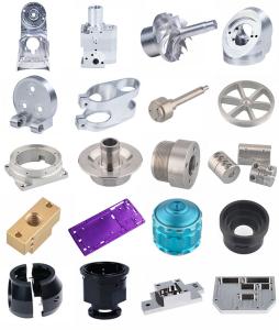 China High Precision CNC Machining Prototype Service For Aluminum Brass Stainless Steel factory