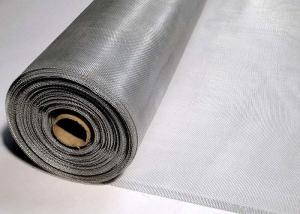 China Anti Corrosive Aluminium Mosquito Net , Bug Proof Window Screen Netting factory