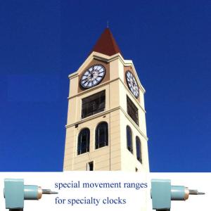 China tower clock and mechanism factory