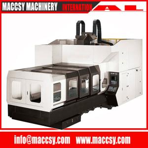 China CNC Double column Gantry Machining Center factory