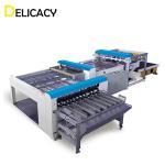 Shearing Tinplate Metal Aerosol Can Making Machine , Duplex Slitter 3HP Power
