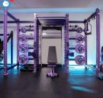 High-quality Commercial Gym Equipment Pin Load Sports Strength Exercise Power