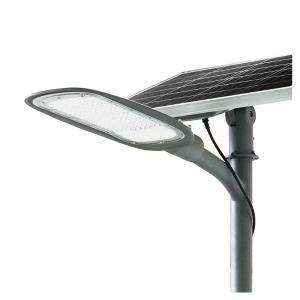 China 5050 SMD LED High Power Solar Street Light Aluminum 150w Ip67 factory