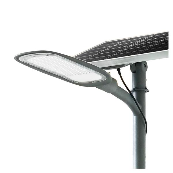 IP67 Super Brightness Solar Street Light 100W Outdoor Rechargeble LED Street