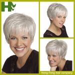 Human Tangle Free Synthetic Hair Wigs Full Lace 12 inch - 14 inch