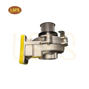 China Engine 2.5 D Aluminum Cooling System Water Pump Assembly for Maxus V80 OE C00036515 factory