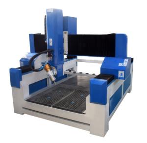 China 1212 4 Axis CNC Router Machine 2.2kw-9kw For Plywood Aluminium Foam Stone factory