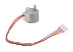 24BYJ48 24mm PM Unipolar Gearbox Stepper Motor For Sale 11.25°/32 Step angle