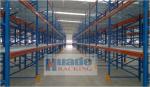 Economic 2000kg Load Capacity Warehouse Pallet Rack Shelving