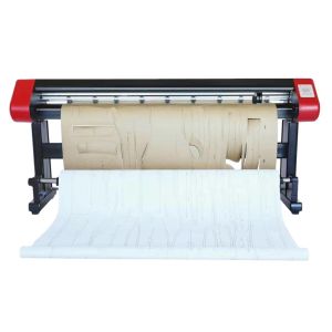 190cm 2-in-1 Vertical Paper Pattern Graph Contour Printing and Cutting Plotter