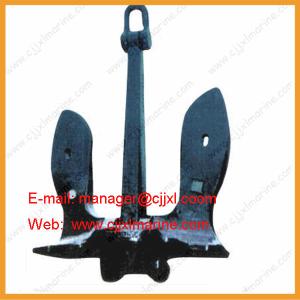 China Classification Society Certification Admiraity Vessel Anchor factory