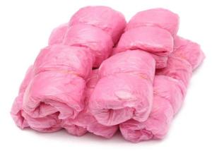 China High Hygienic Surgical Shoe Covers Hospital Clinic Consumbles Excellent Elasticity factory